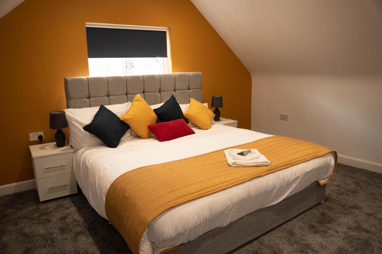 The Woodlands, Shortstay, Ideal For Families, Relocation, Contractors, Travel Stay Horley Exterior photo